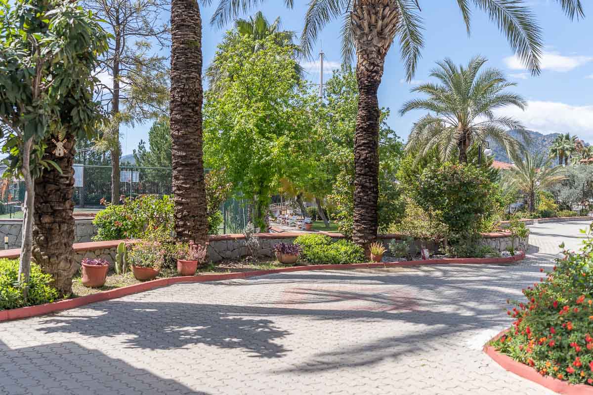 Göcek Terrace Life Sitesinde İkiz Villa