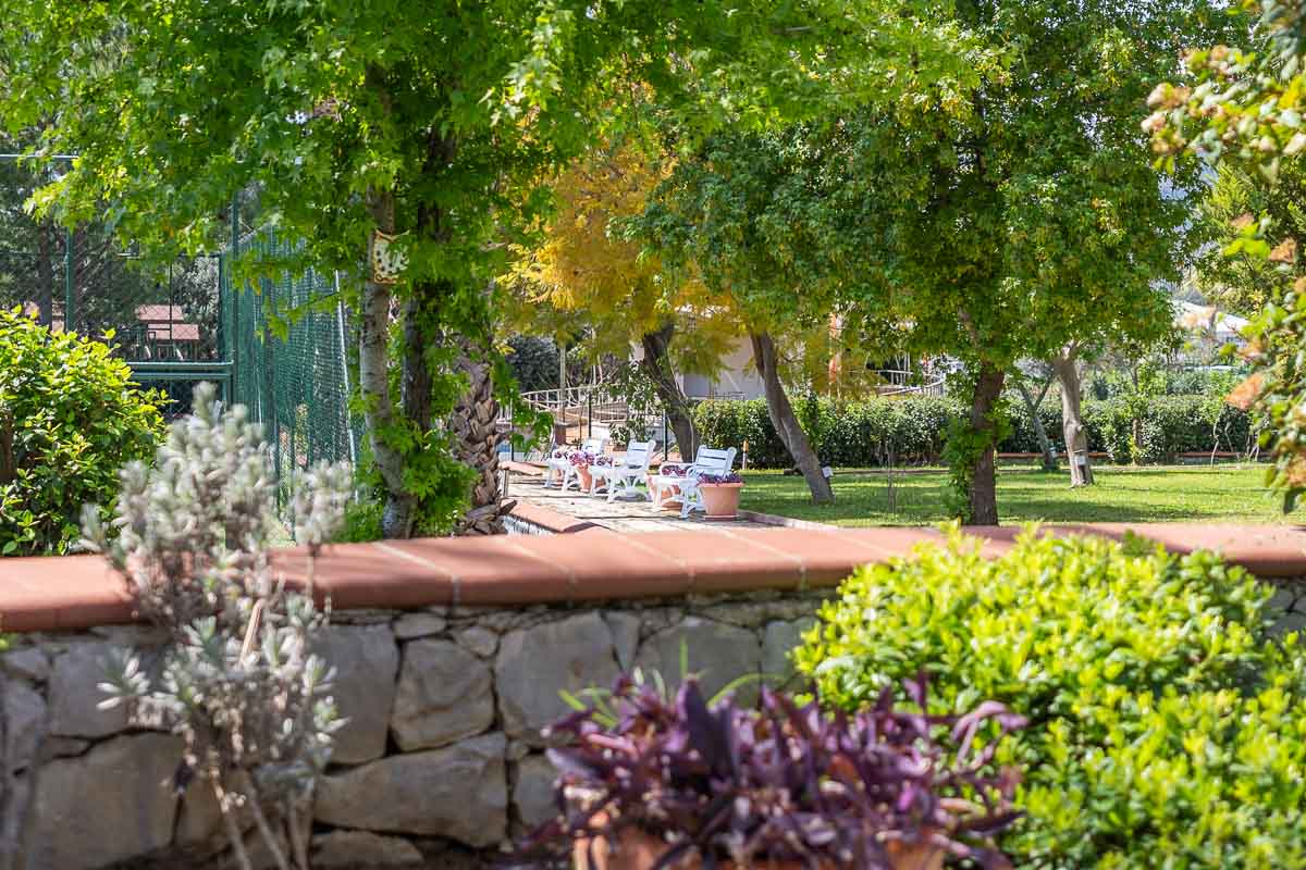 Göcek Terrace Life Sitesinde İkiz Villa