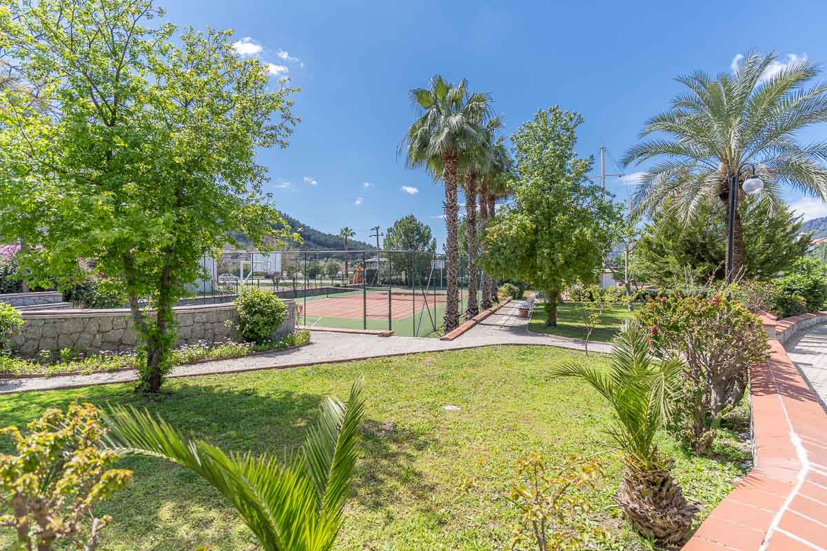 Göcek Terrace Life Sitesinde İkiz Villa