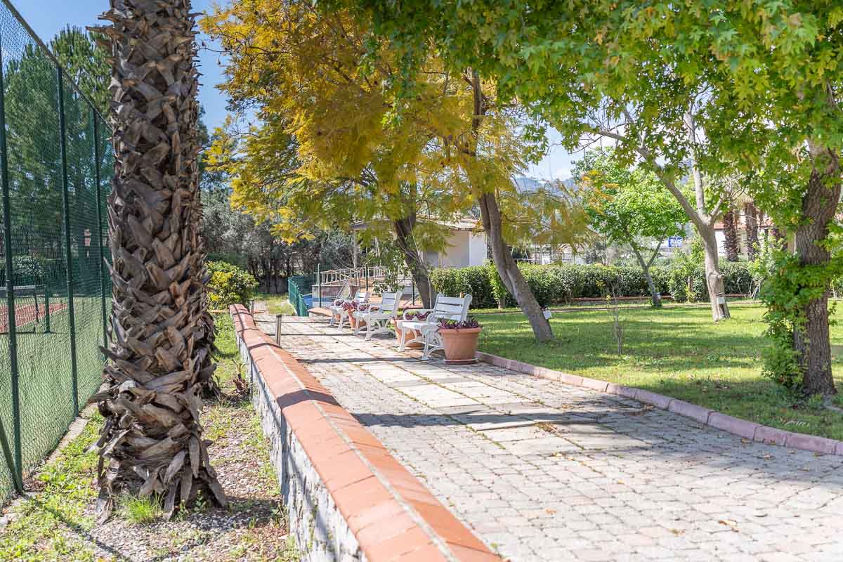 Göcek Terrace Life Sitesinde İkiz Villa