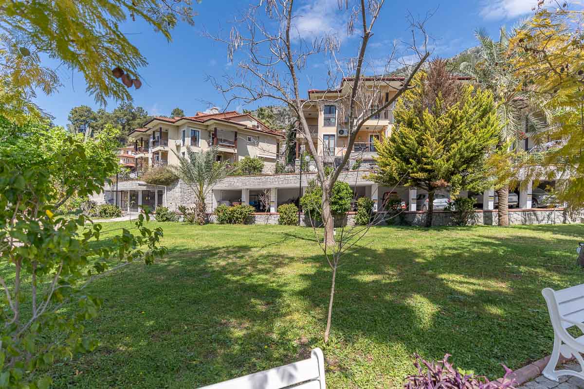 Göcek Terrace Life Sitesinde İkiz Villa
