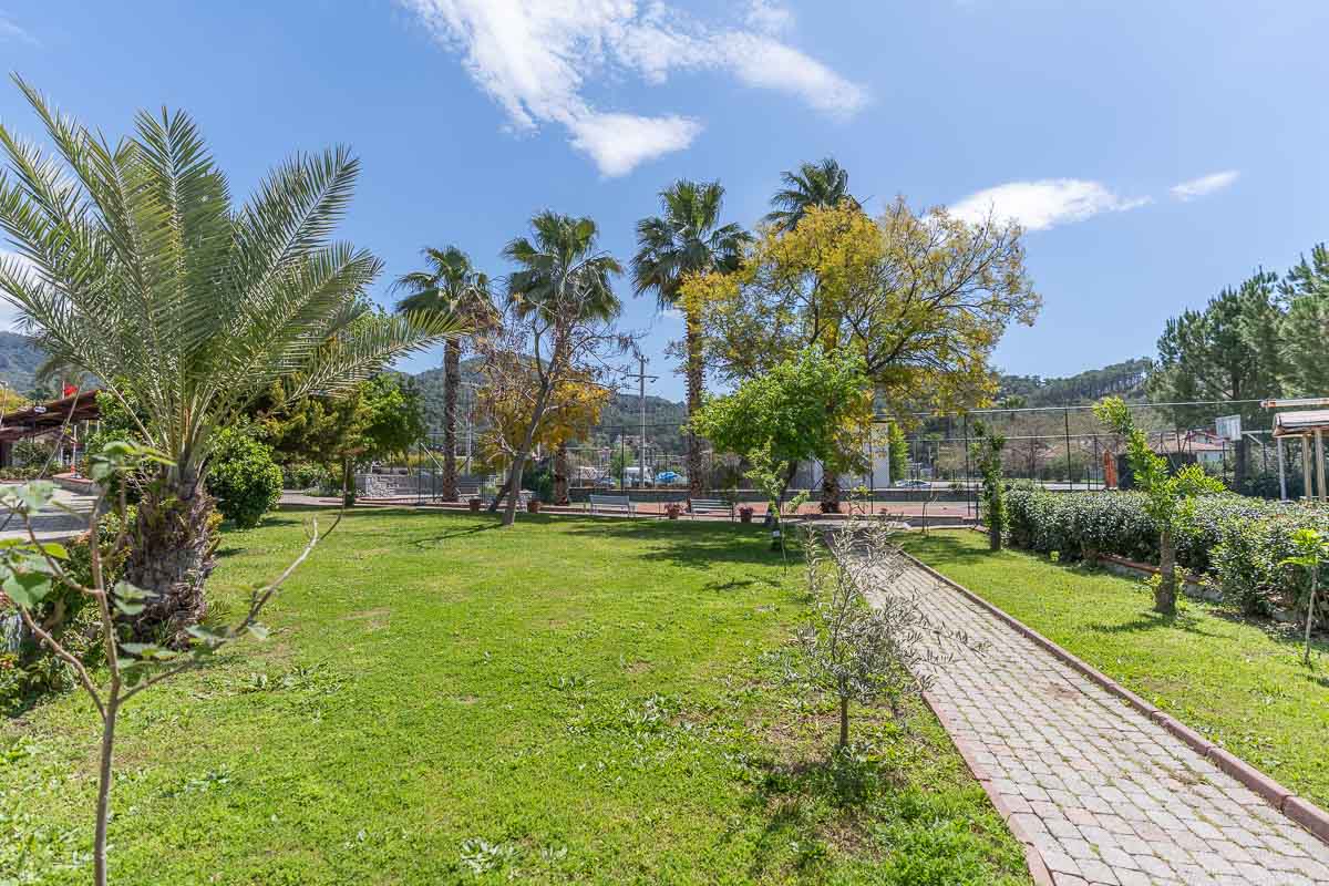 Göcek Terrace Life Sitesinde İkiz Villa