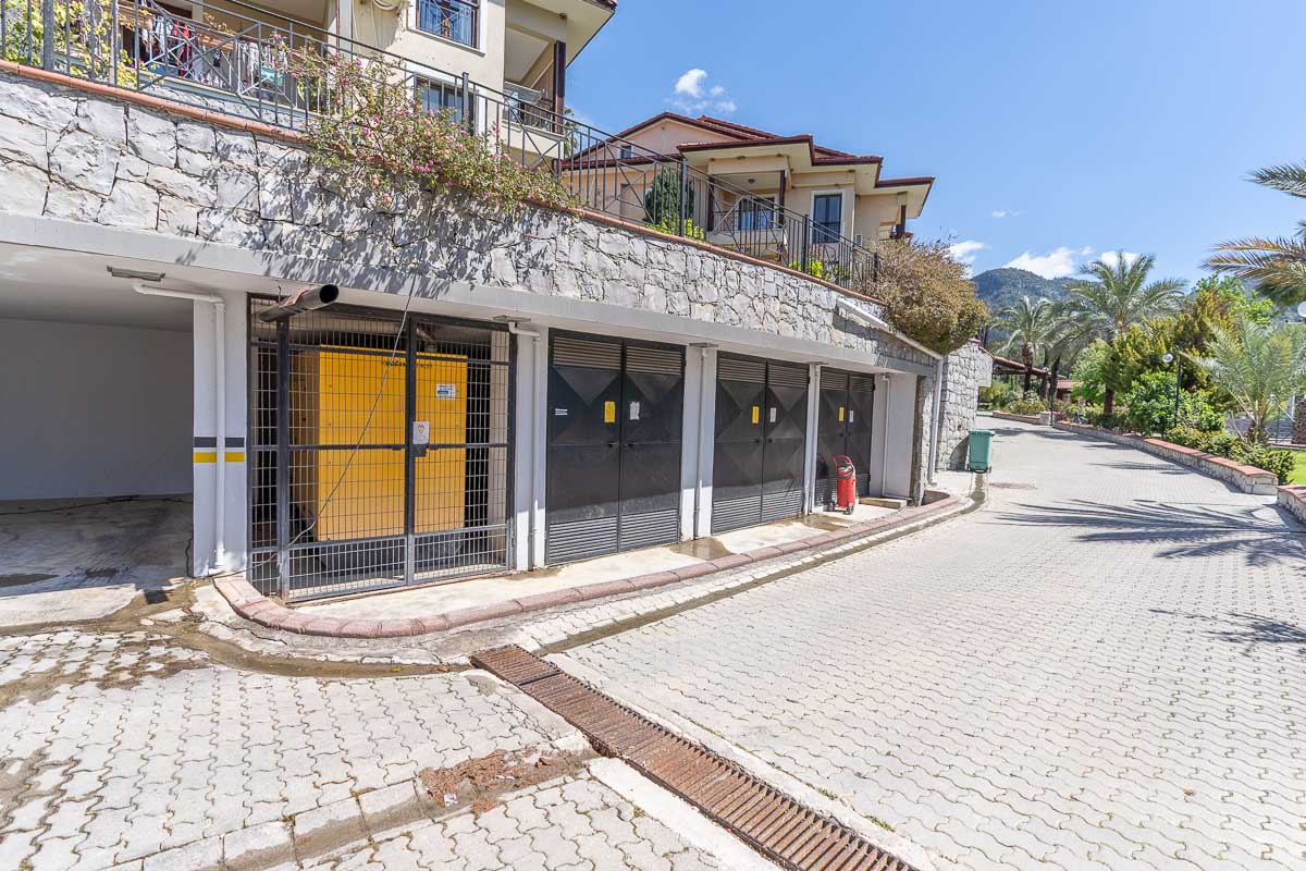 Göcek Terrace Life Sitesinde İkiz Villa