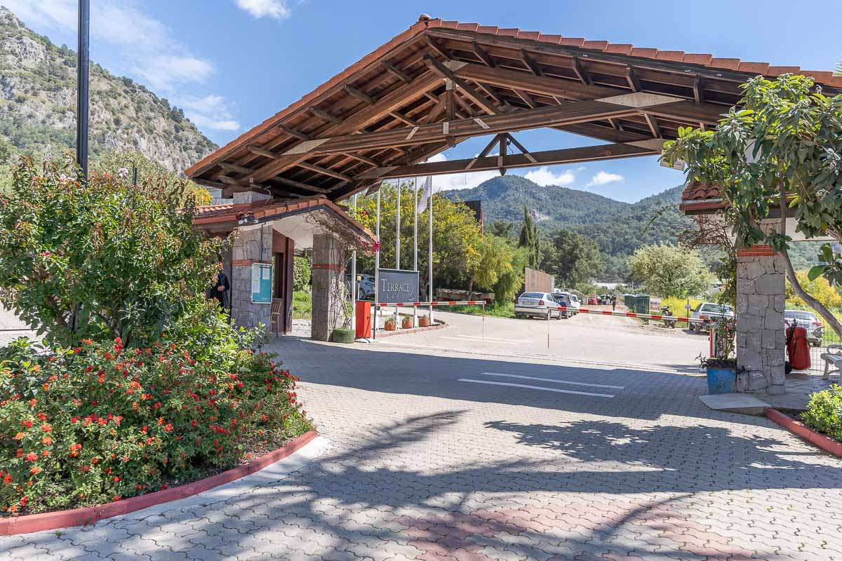 Göcek Terrace Life Sitesinde İkiz Villa