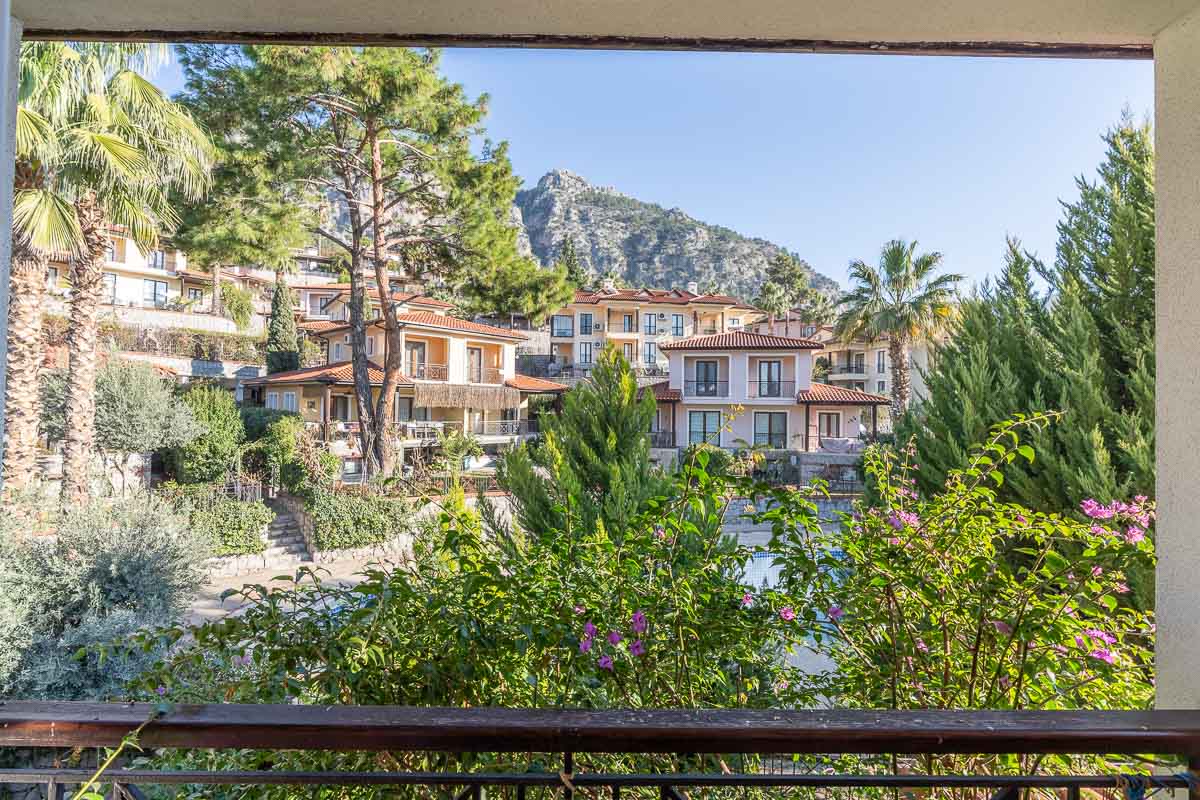 Göcek Terrace Life Sitesinde İkiz Villa