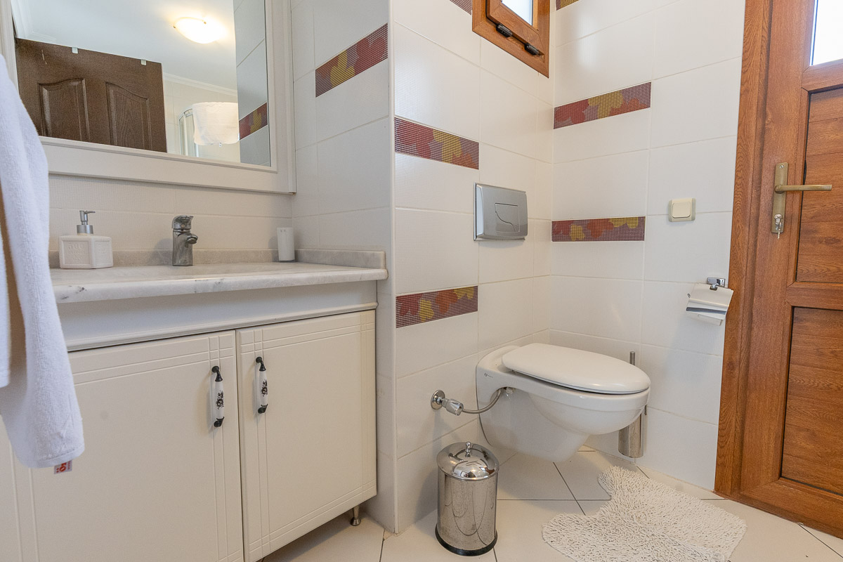 Çam Ormanları İçinde Satılık Villa