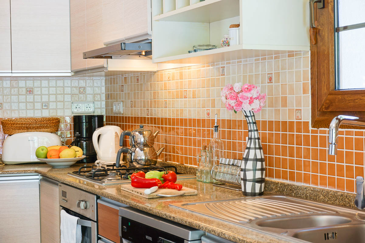 Çam Ormanları İçinde Satılık Villa