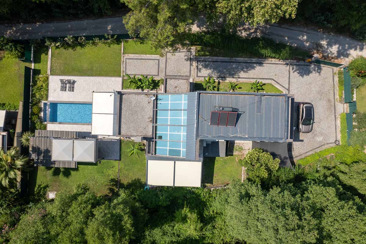 Şelaleli Tiny House Kompleksi