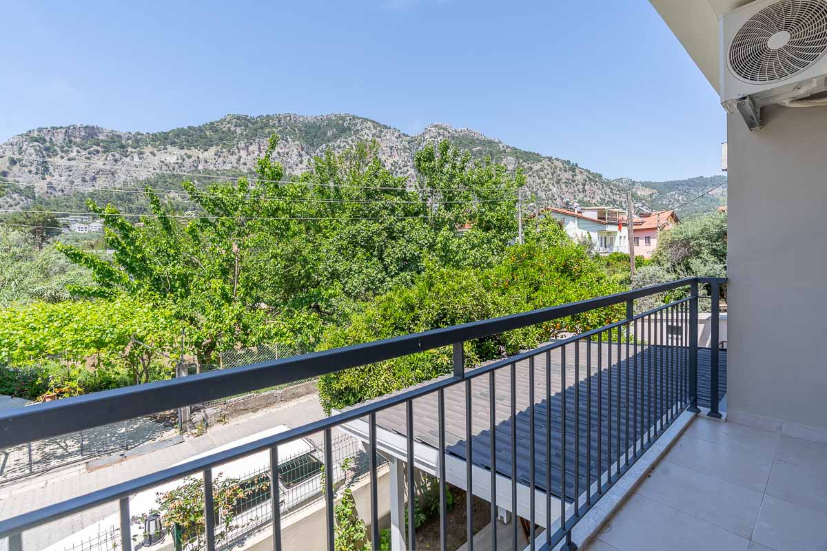 Göcek Merkezde Müstakil Villa