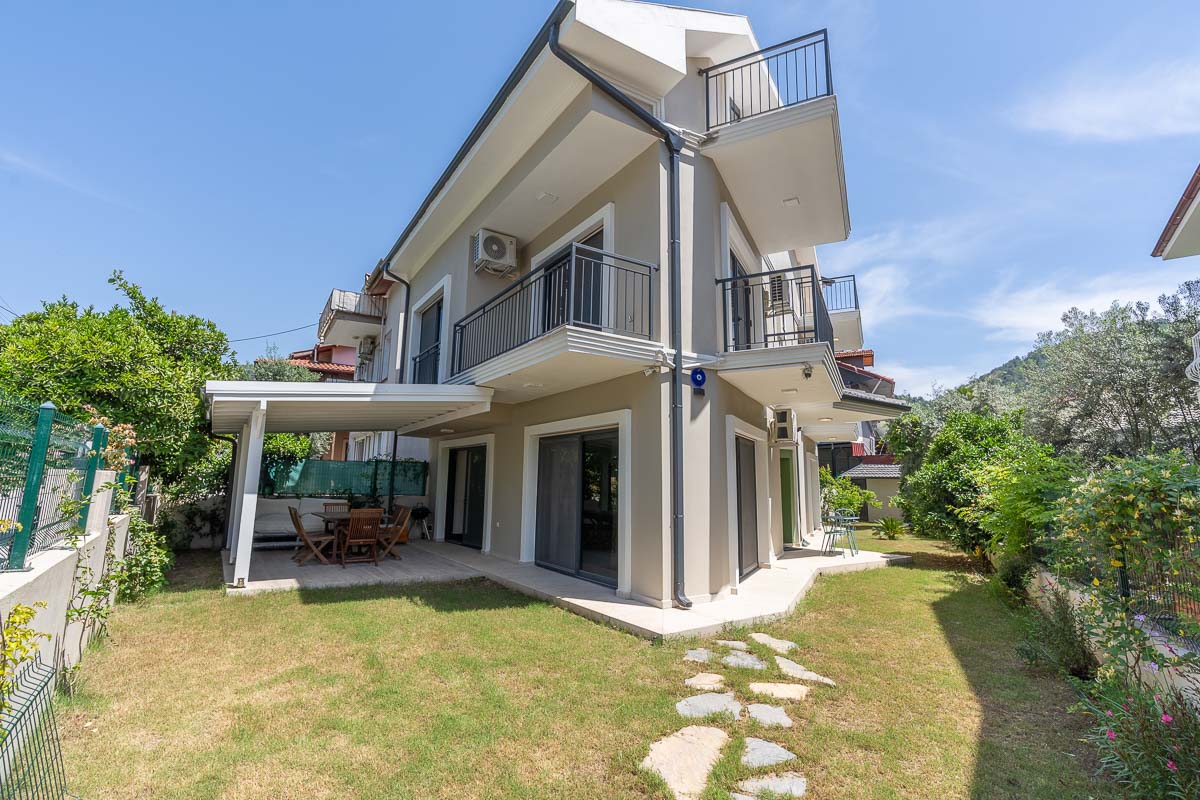 Göcek Merkezde Müstakil Villa