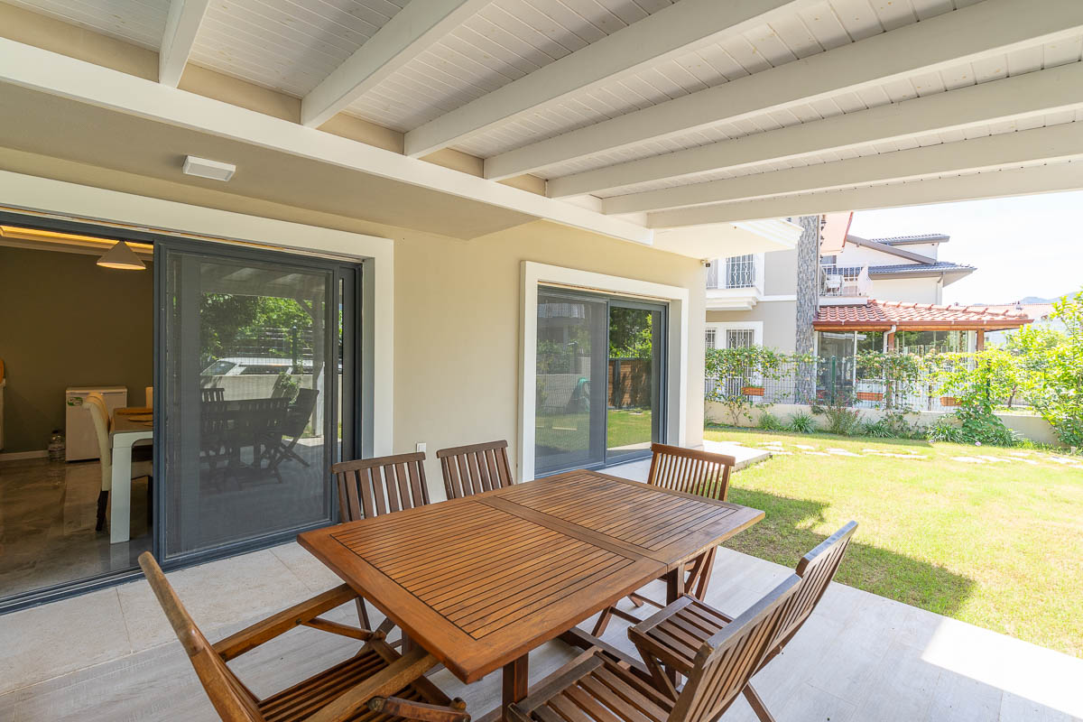 Göcek Merkezde Müstakil Villa