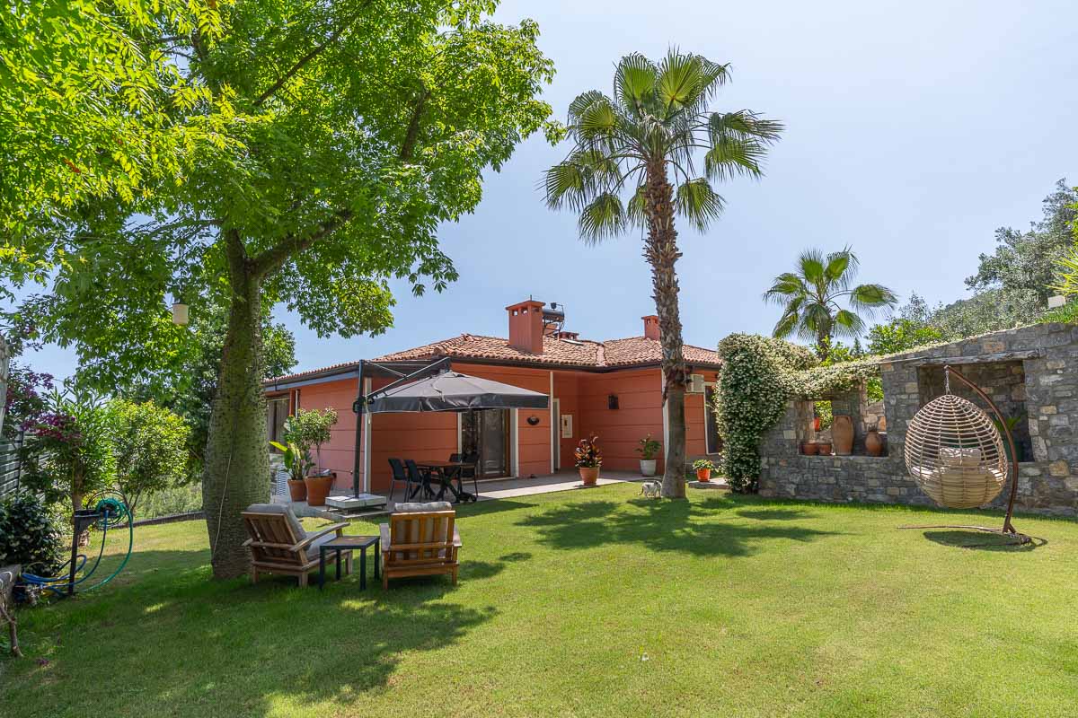 Kalimche’ de Yenilenmiş Villa
