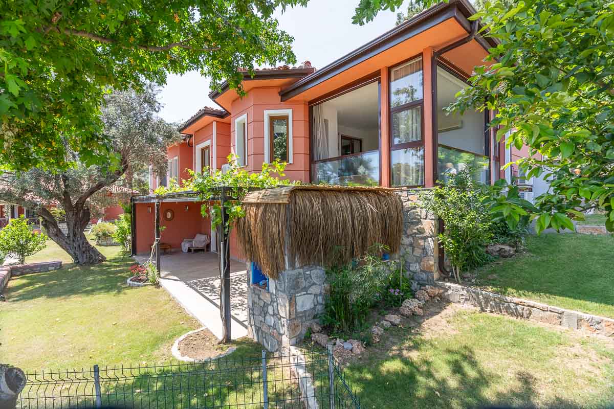 Kalimche’ de Yenilenmiş Villa