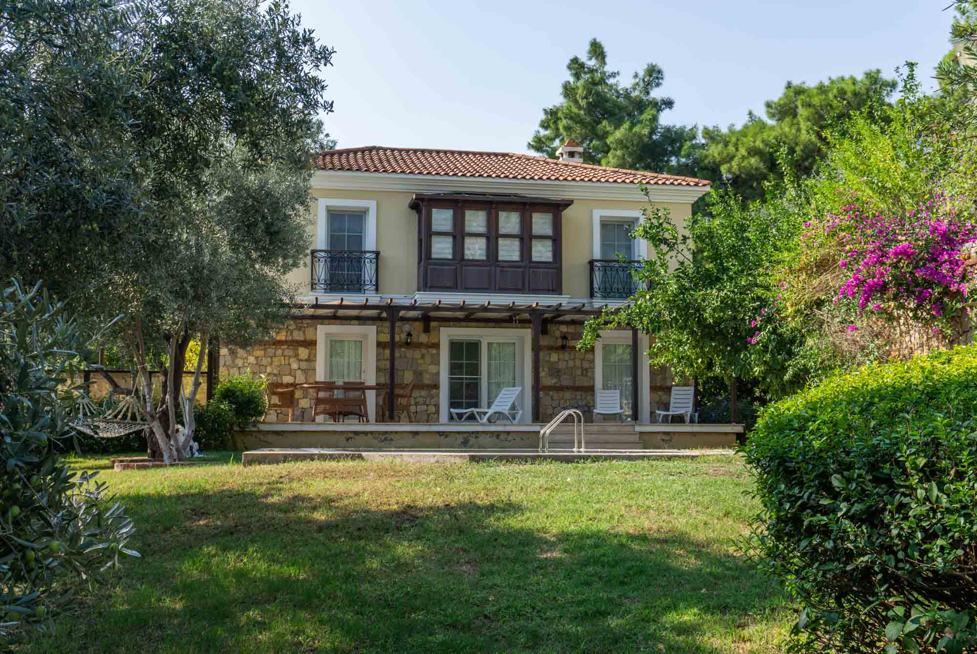 Ege Ruhunu Taşıyan Ev