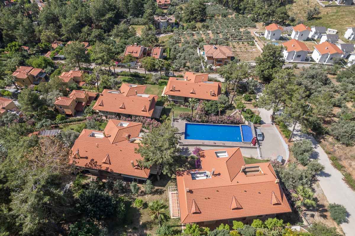 Panoramik Deniz Manzaralı Dubleks