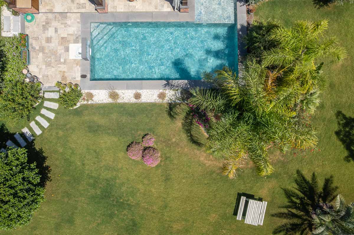 Göcek Merkezde Modern Villa