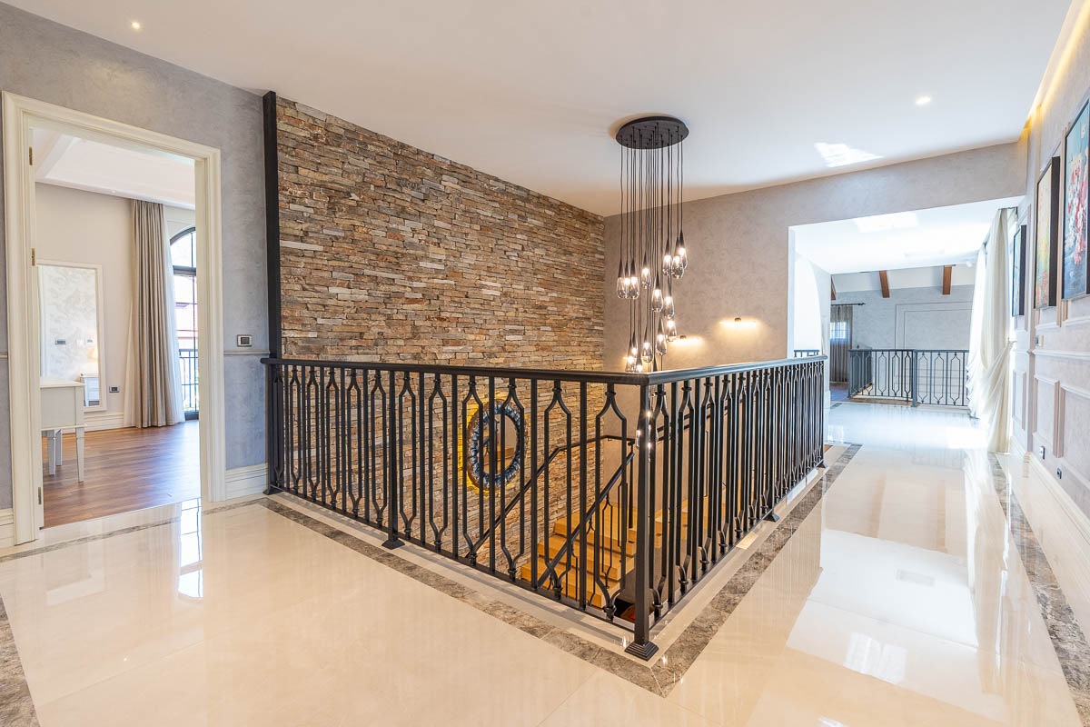 Göcek Merkezde Modern Villa