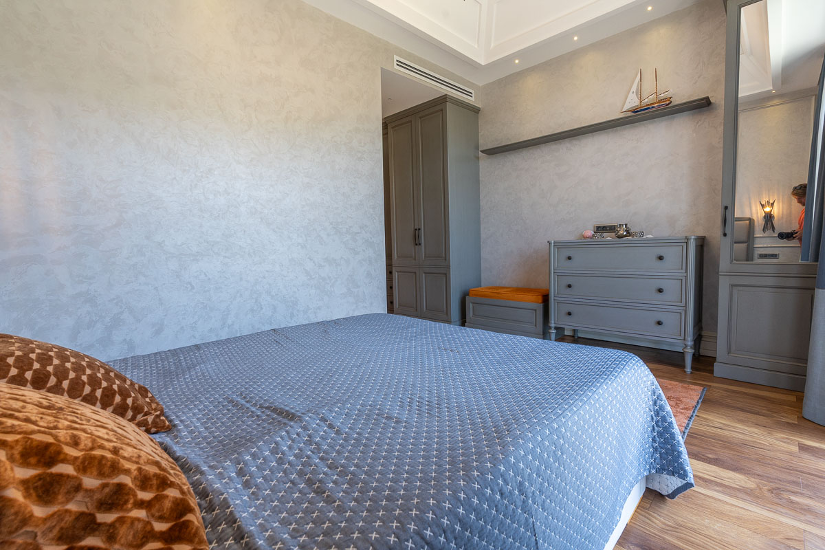 Göcek Merkezde Modern Villa
