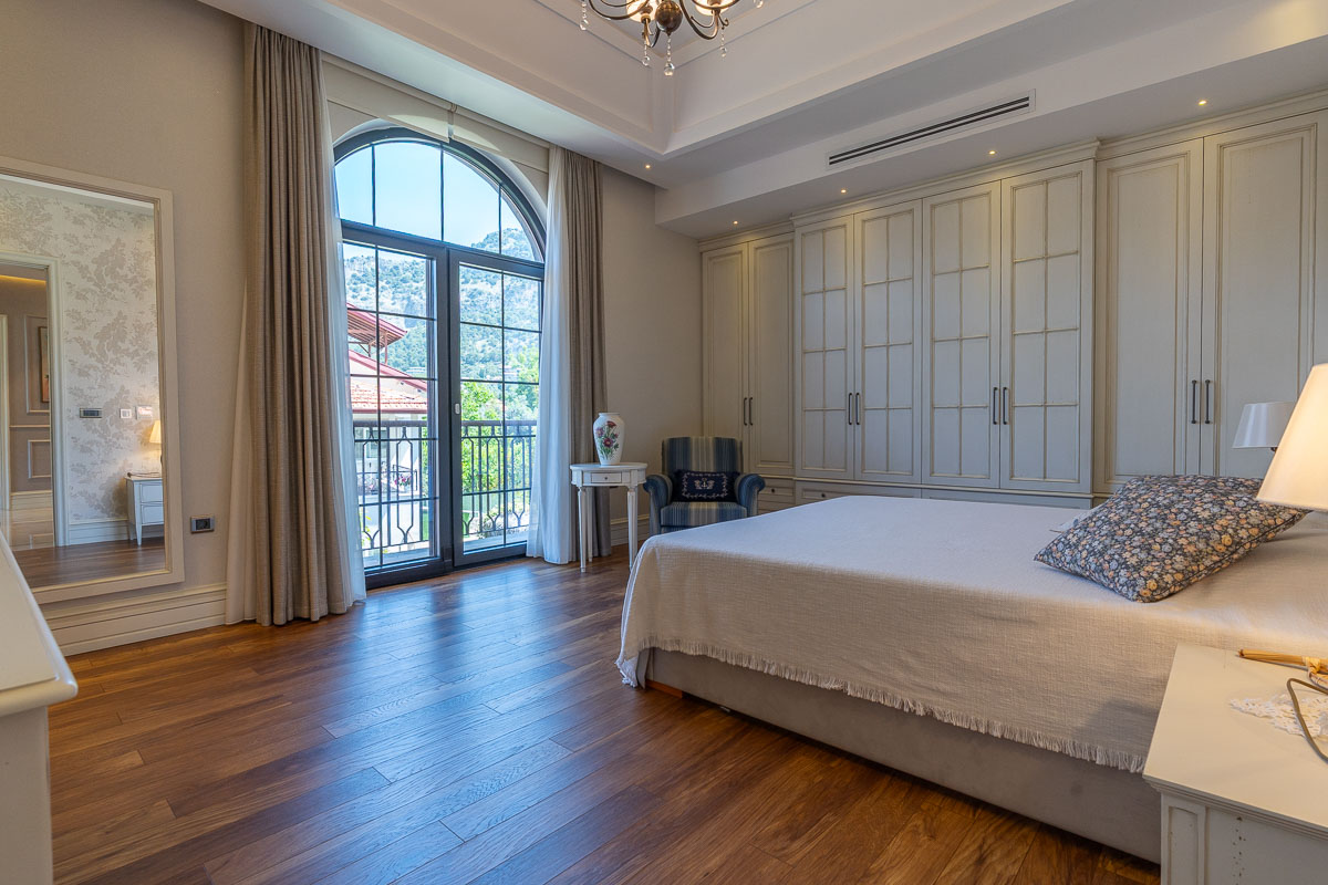Göcek Merkezde Modern Villa