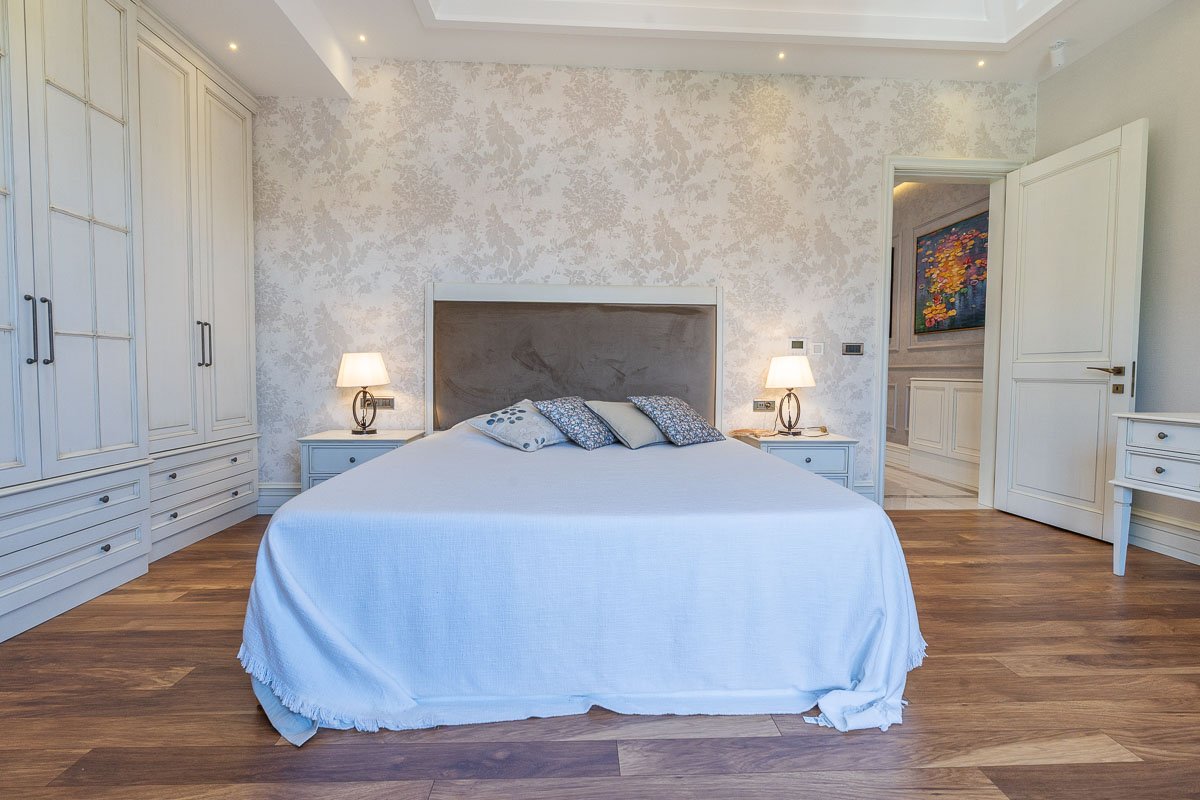 Göcek Merkezde Modern Villa