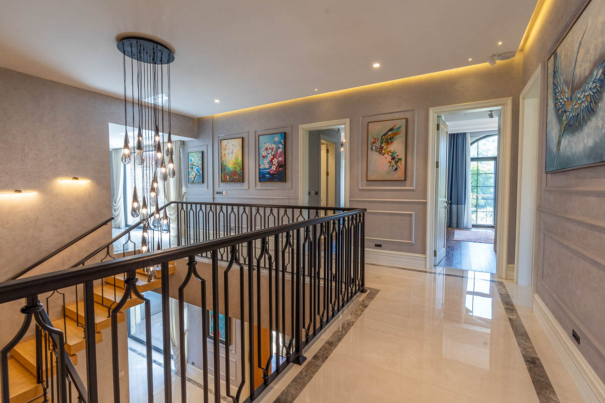 Göcek Merkezde Modern Villa