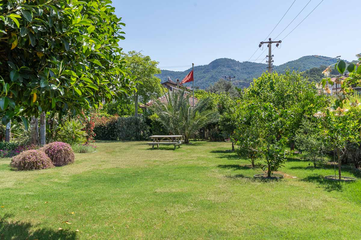 Göcek Merkezde Modern Villa