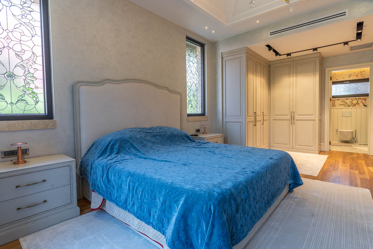 Göcek Merkezde Modern Villa