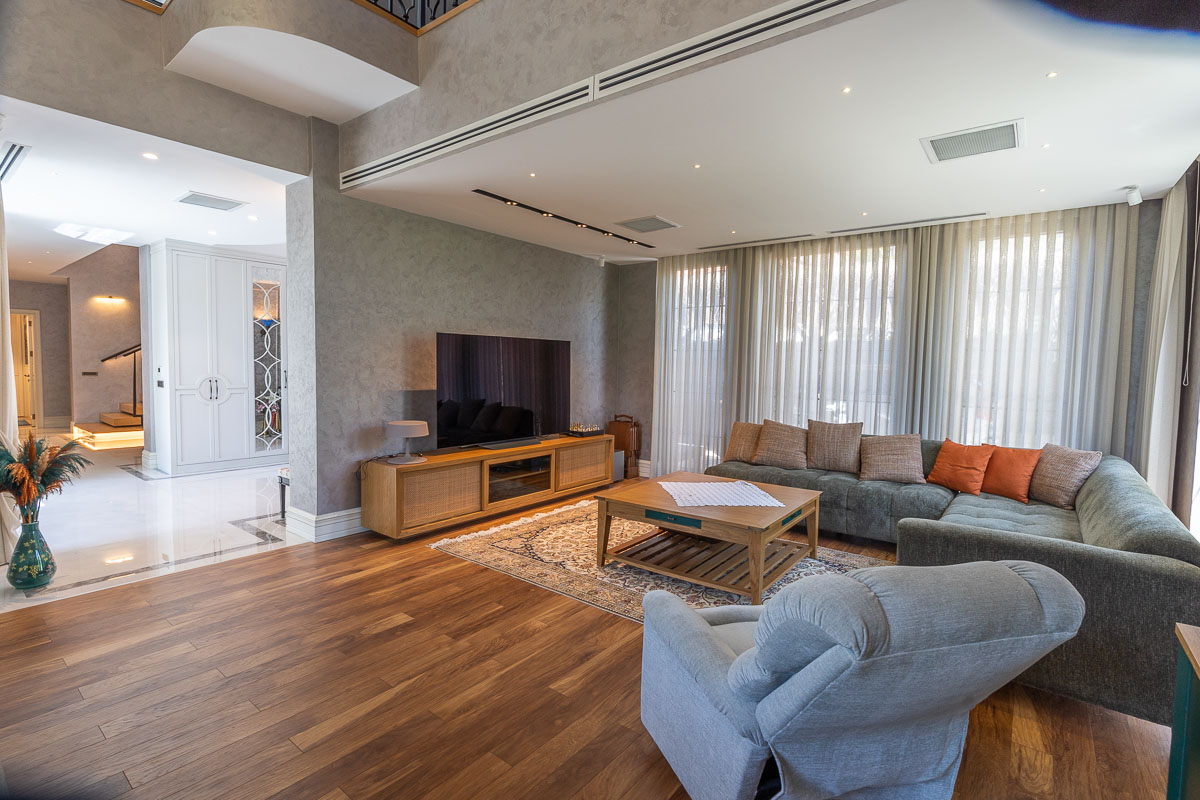 Göcek Merkezde Modern Villa