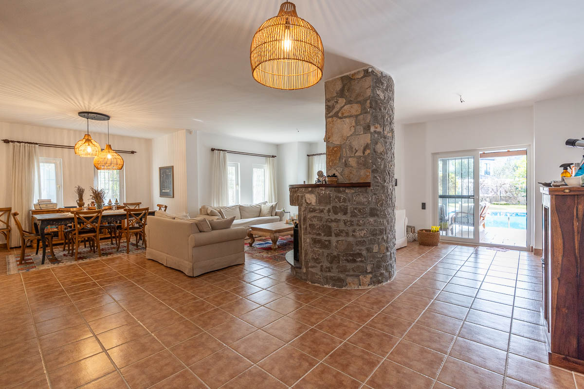 Göcek’te Bahçeli Özel Villa