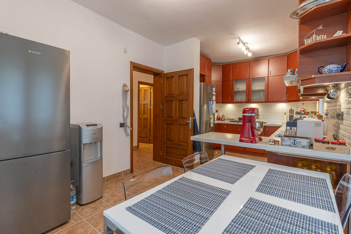 Göcek’te Bahçeli Özel Villa