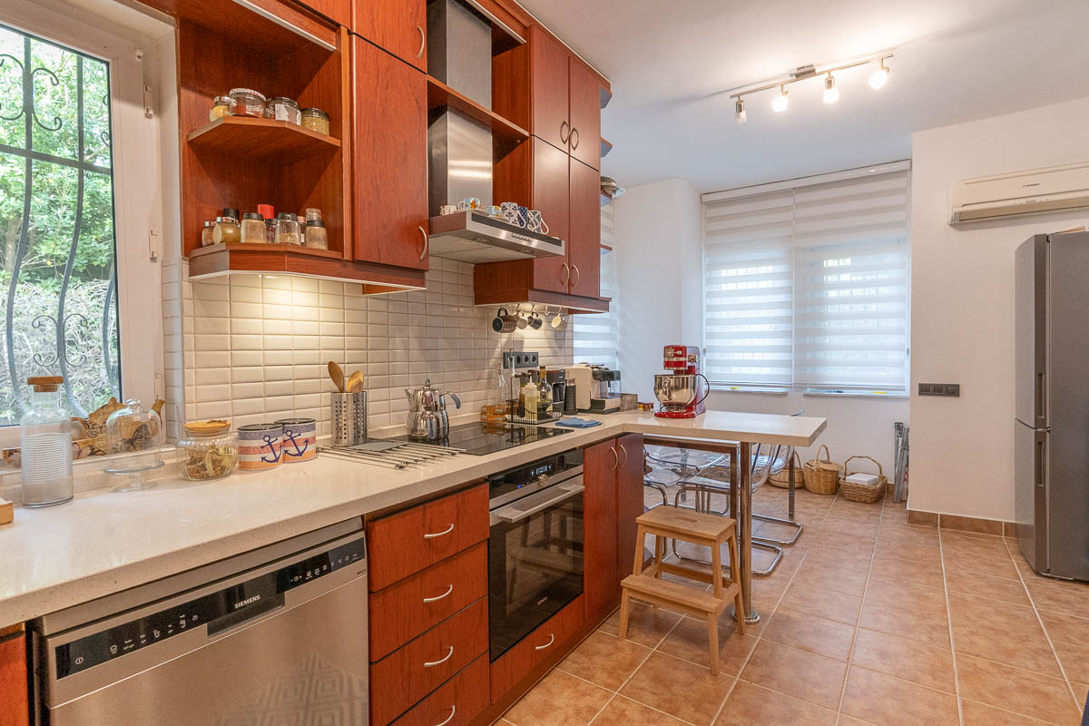 Göcek’te Bahçeli Özel Villa