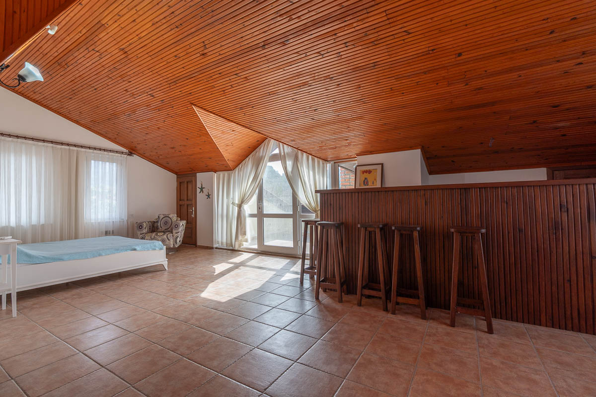 Göcek’te Bahçeli Özel Villa