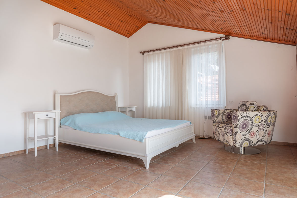 Göcek’te Bahçeli Özel Villa