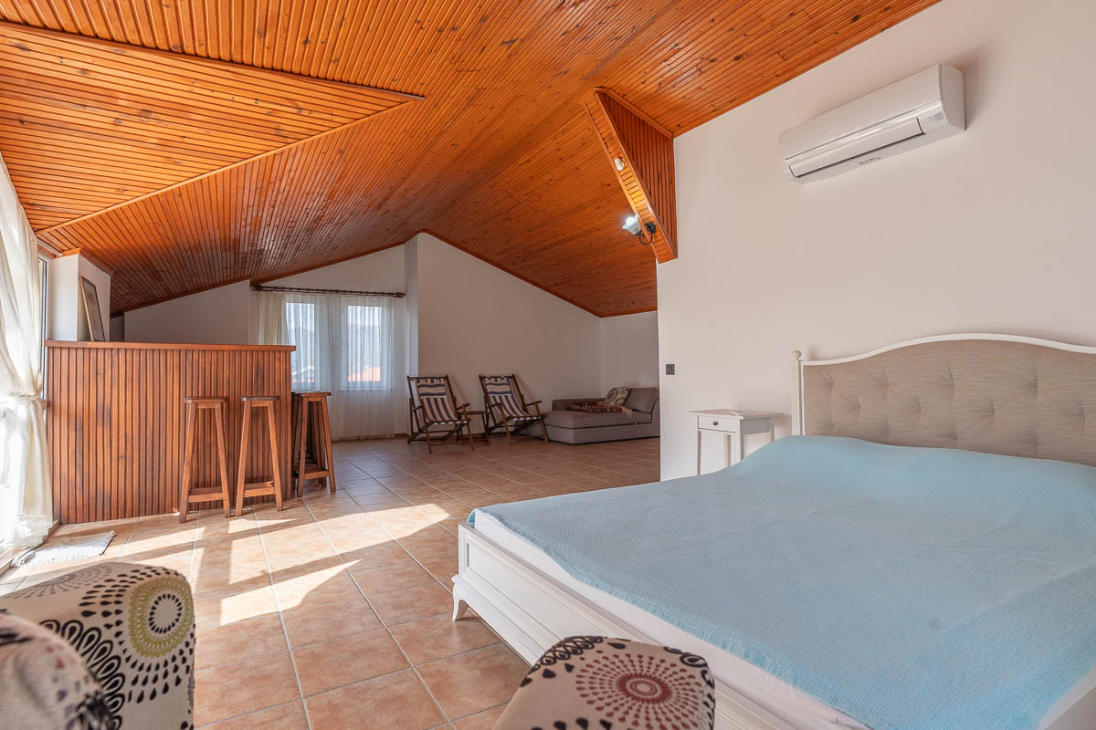 Göcek’te Bahçeli Özel Villa