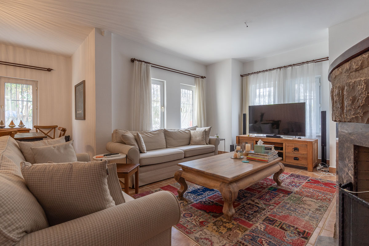Göcek’te Bahçeli Özel Villa