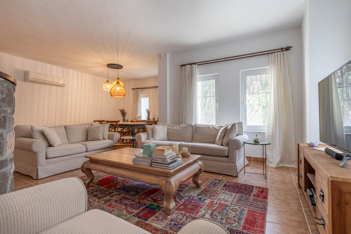 Göcek’te Bahçeli Özel Villa