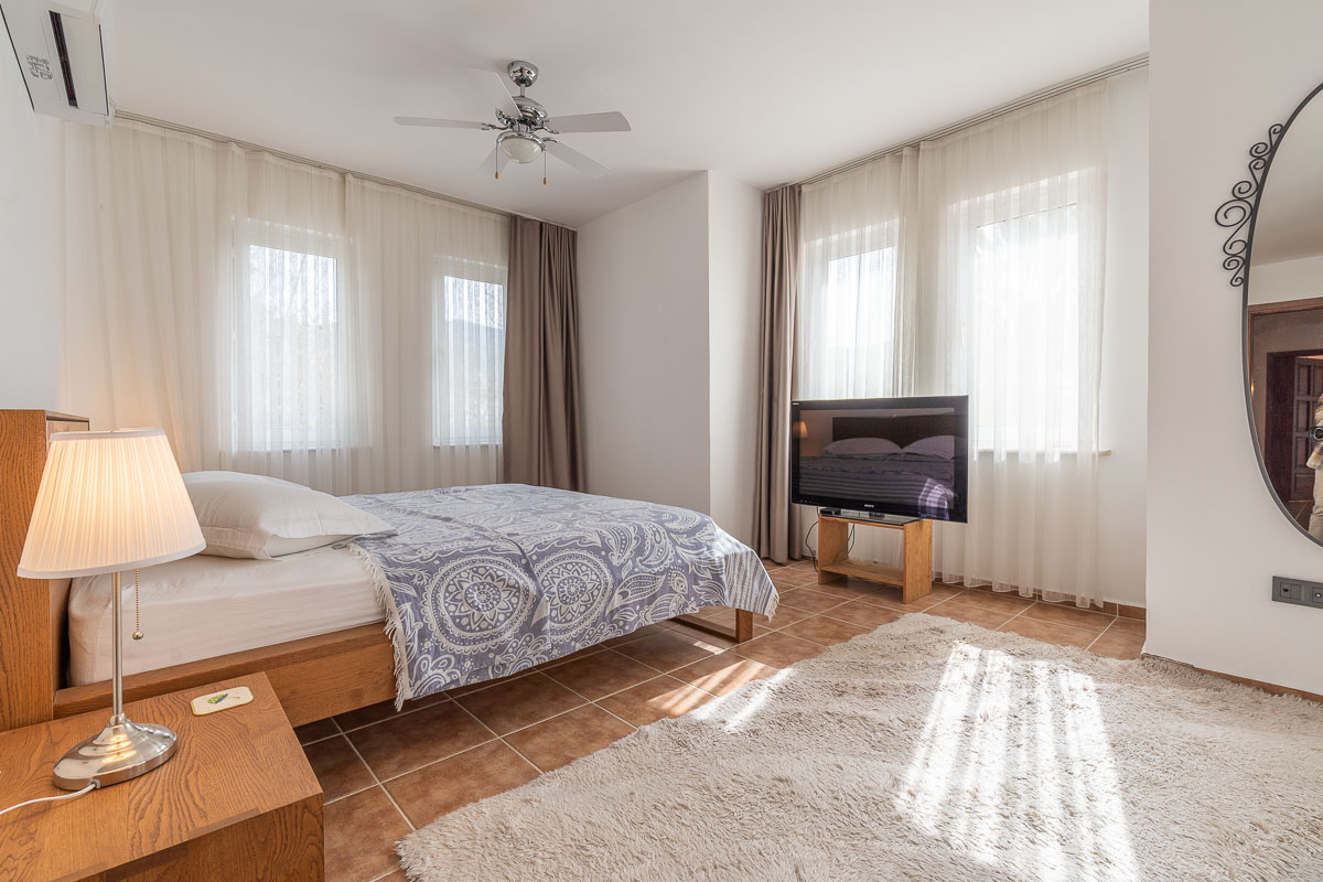 Göcek’te Bahçeli Özel Villa