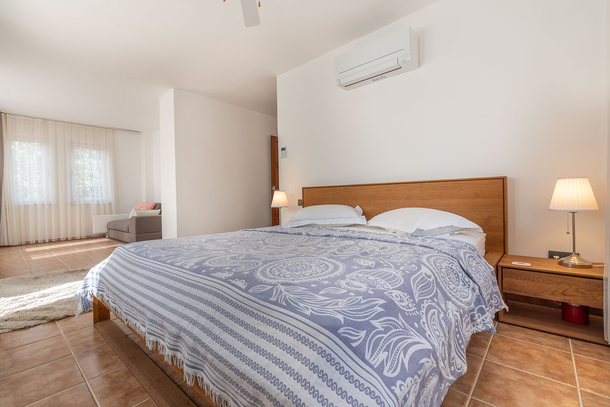 Göcek’te Bahçeli Özel Villa