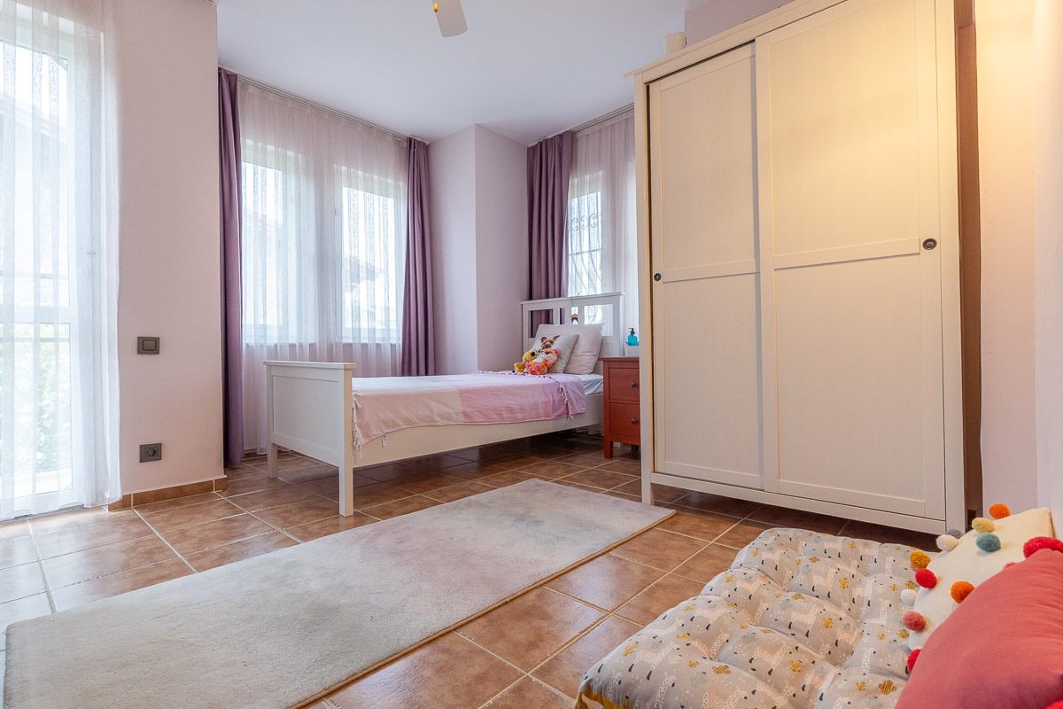 Göcek’te Bahçeli Özel Villa
