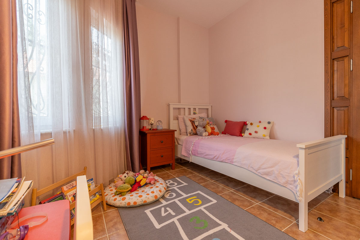 Göcek’te Bahçeli Özel Villa