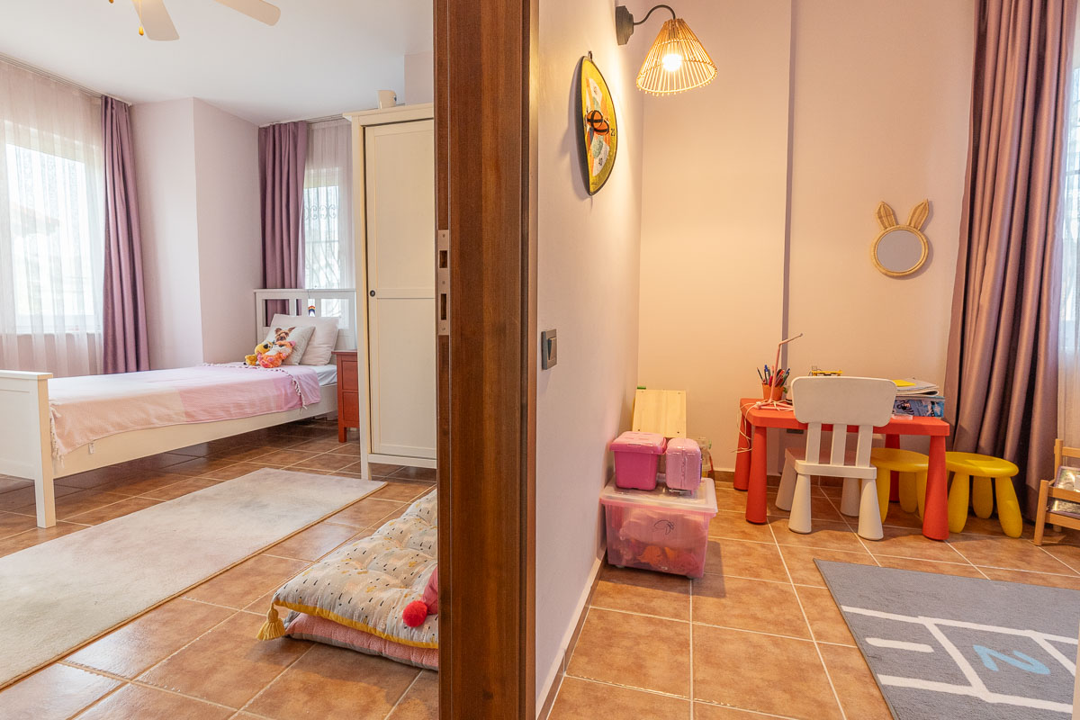 Göcek’te Bahçeli Özel Villa