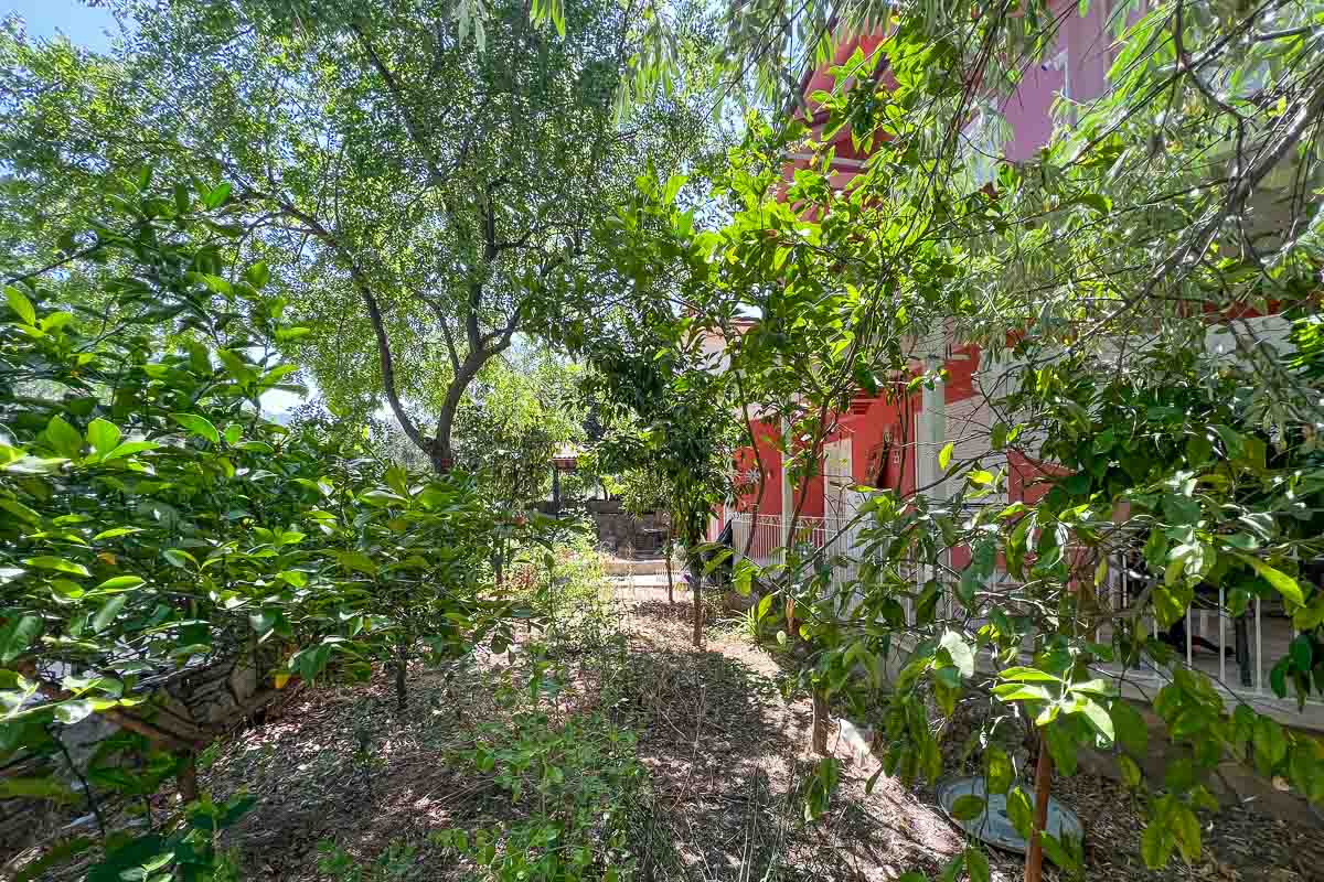 İkiz Villa ve Geniş Arsa