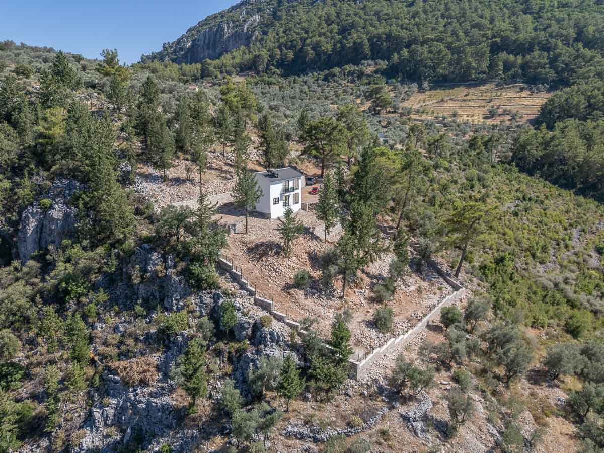 Gökçeovacık’ta İzole Müstakil Ev