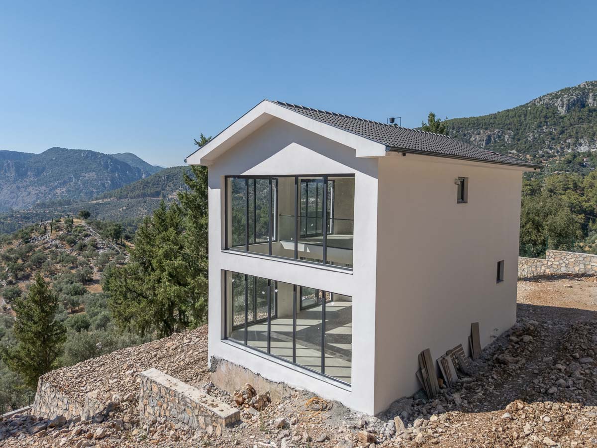 Gökçeovacık’ta İzole Müstakil Ev