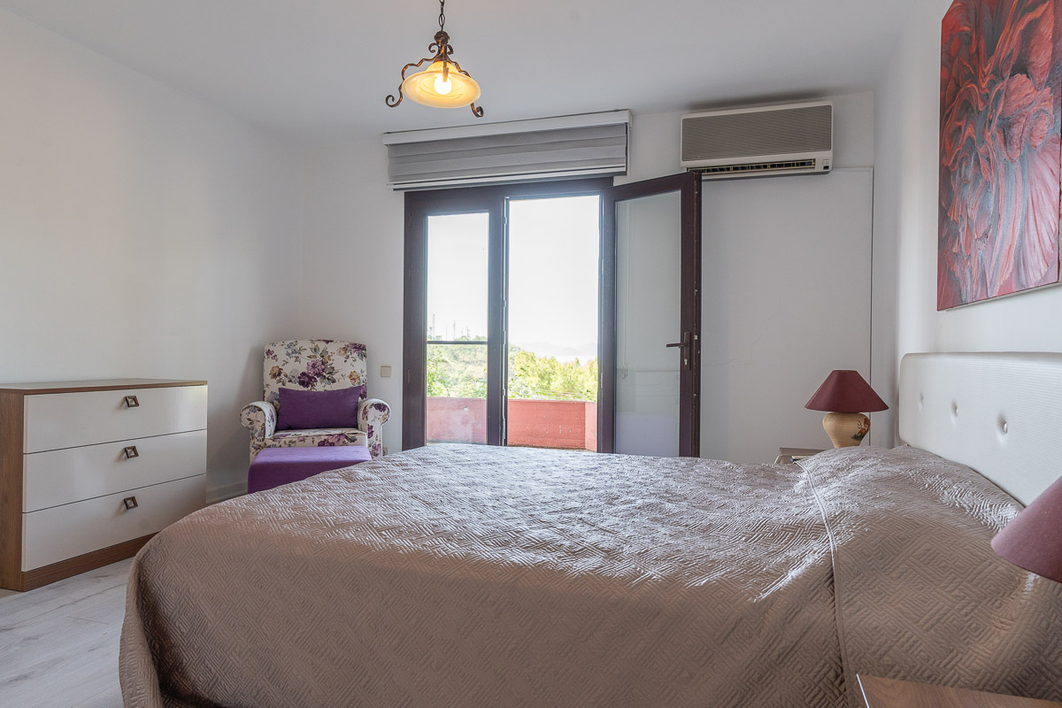 Kalimche’de Deniz Manzaralı Özel Villa