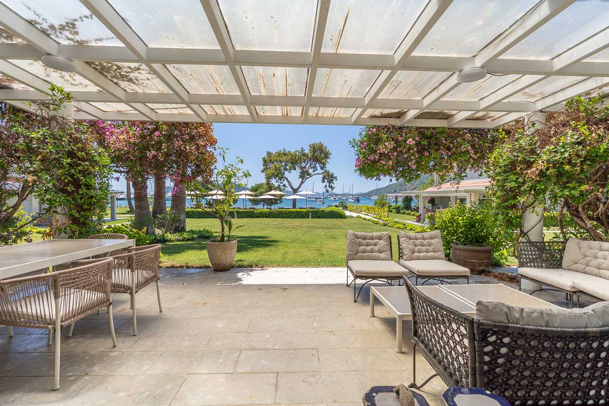 Göcek Safir Sitesi Yazlık Kiralık