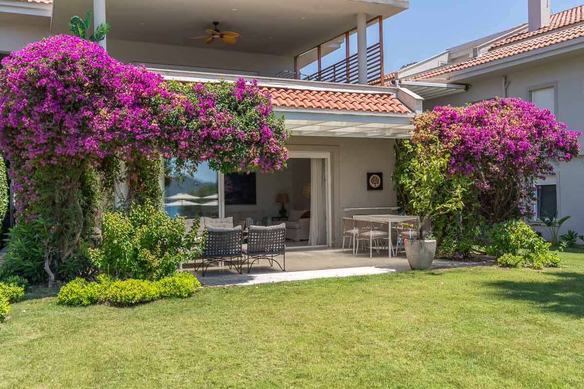 Göcek Safir Sitesi Yazlık Kiralık