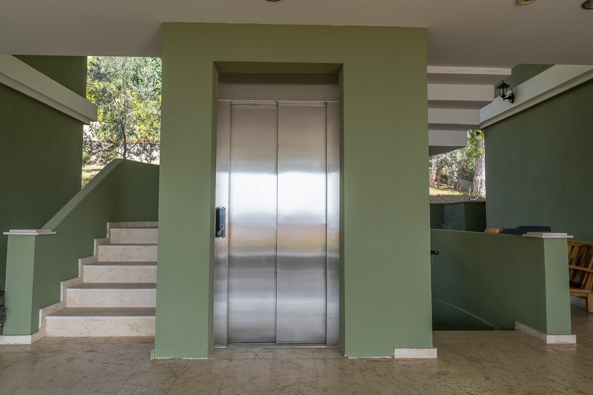 Mira Deniz Manzaralı Bahçeli Daire