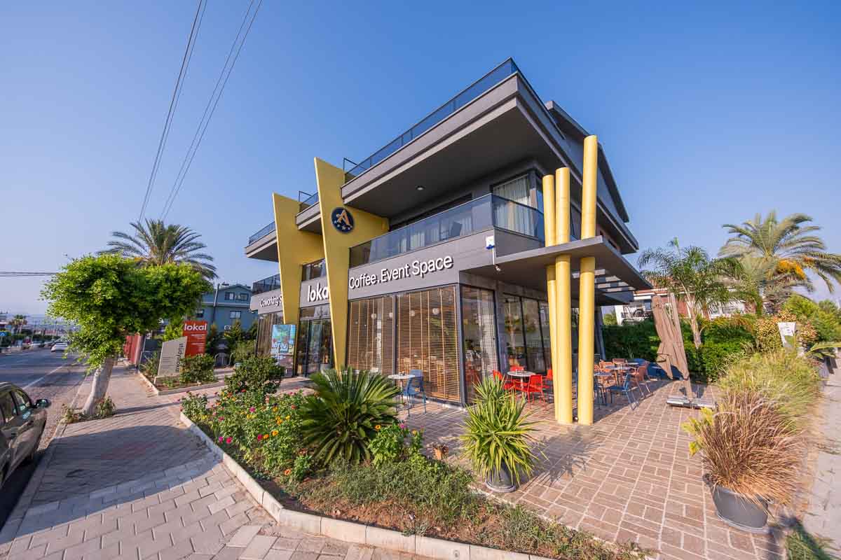 Fethiye’de Eşyalı ve Taşınmaya Hazır Kiralık Ofis