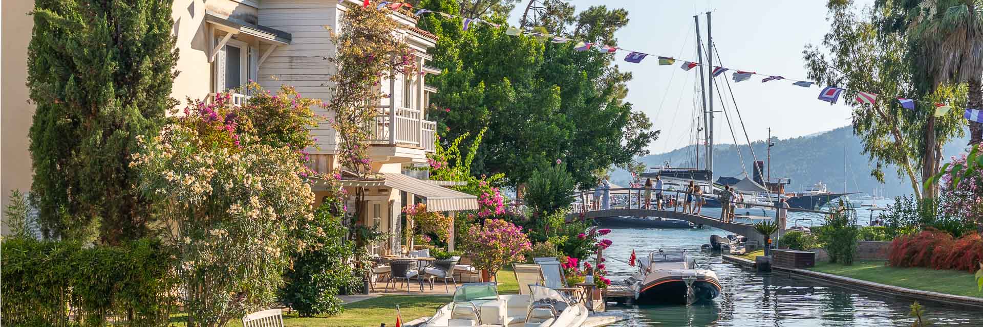 Satılık Müstakil Villalar